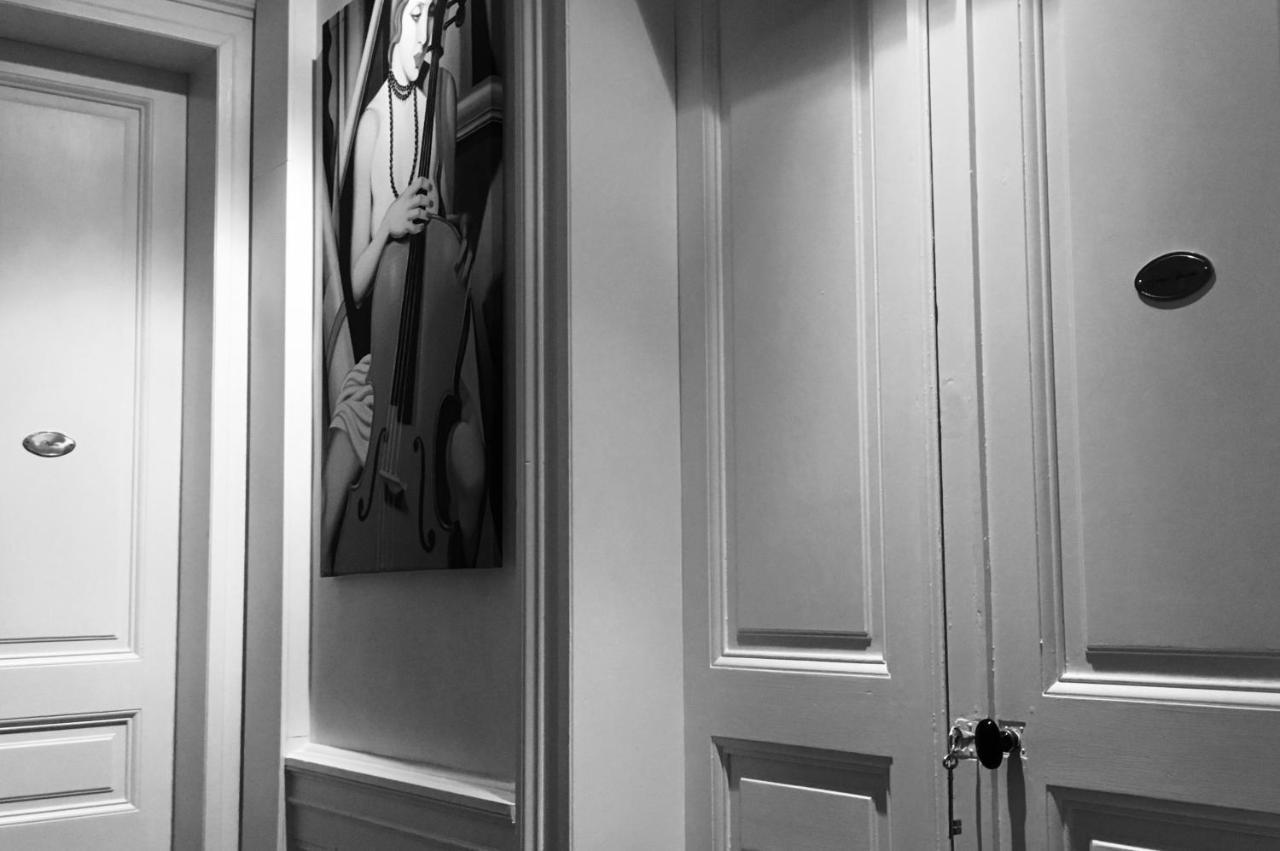 La Domitia - Maison D'Hotes, Massages & Bien-Etre Montbazin ภายนอก รูปภาพ