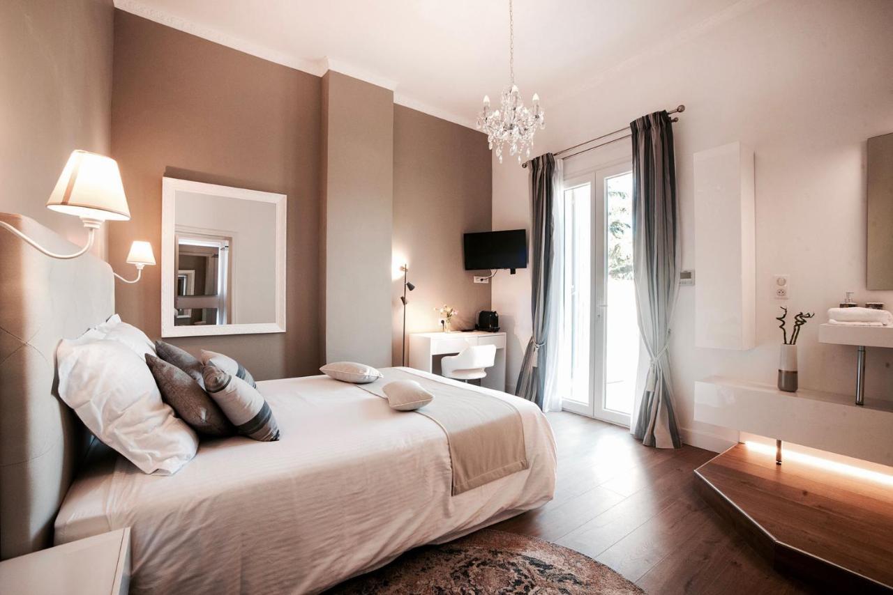 La Domitia - Maison D'Hotes, Massages & Bien-Etre Montbazin ภายนอก รูปภาพ