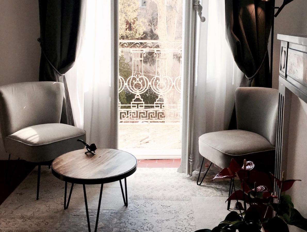 La Domitia - Maison D'Hotes, Massages & Bien-Etre Montbazin ภายนอก รูปภาพ