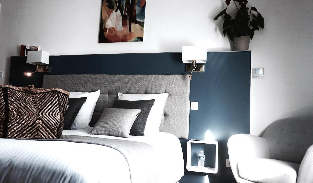 La Domitia - Maison D'Hotes, Massages & Bien-Etre Montbazin ภายนอก รูปภาพ