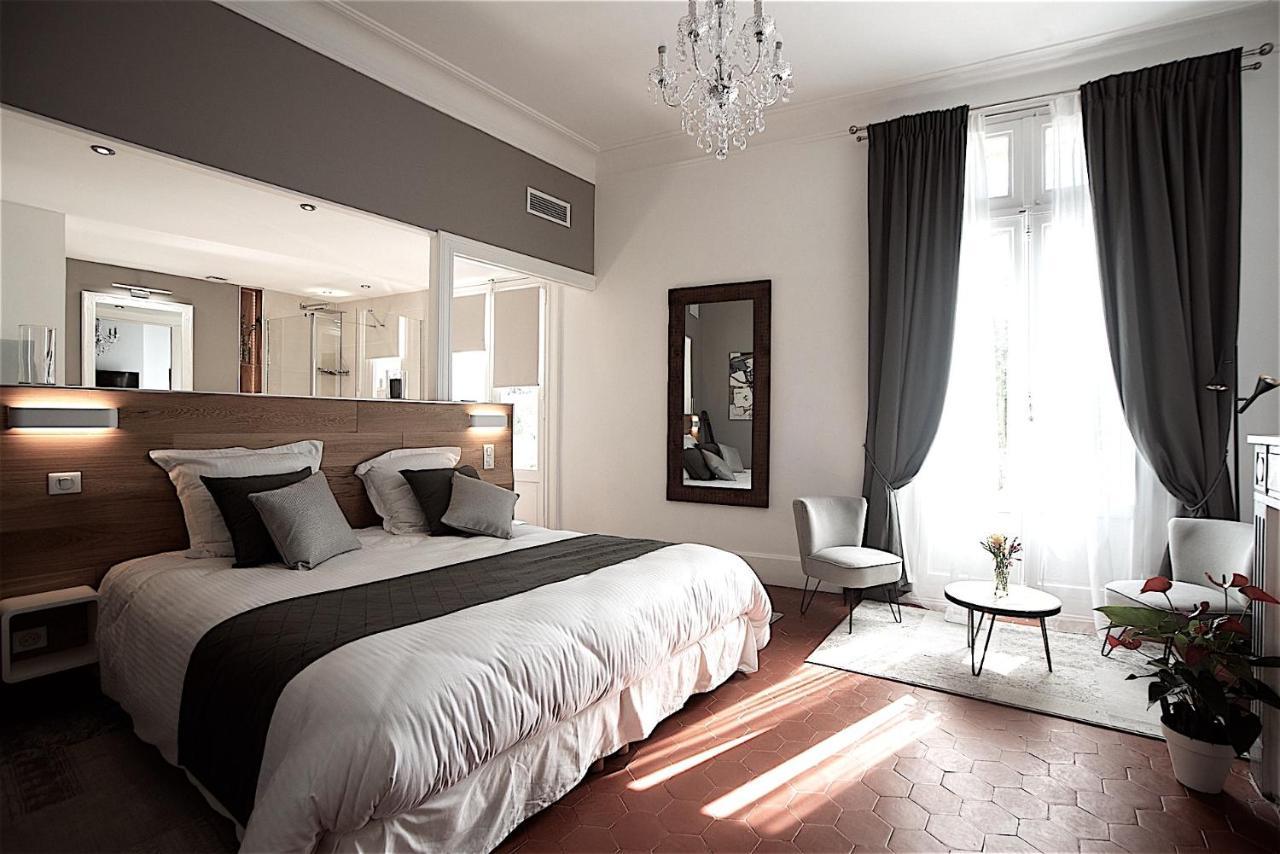 La Domitia - Maison D'Hotes, Massages & Bien-Etre Montbazin ภายนอก รูปภาพ