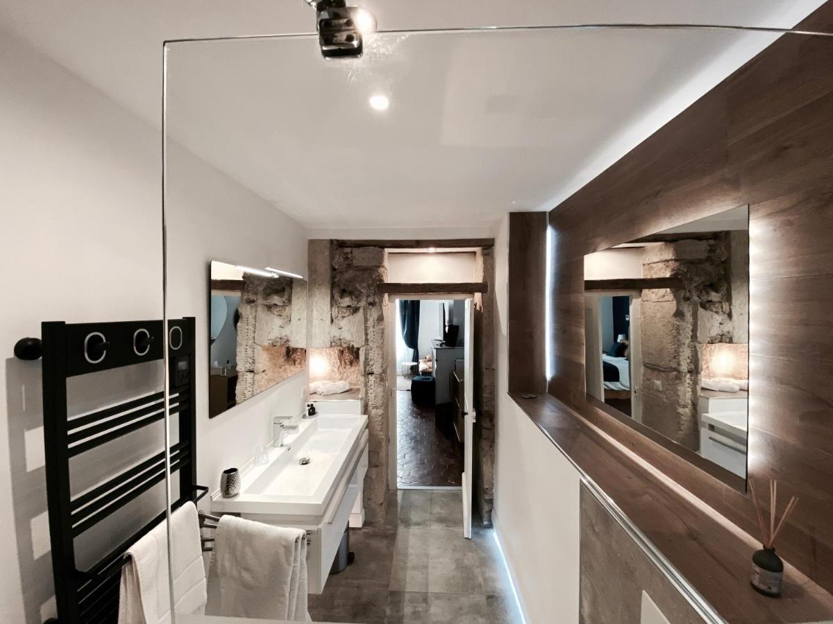 La Domitia - Maison D'Hotes, Massages & Bien-Etre Montbazin ภายนอก รูปภาพ