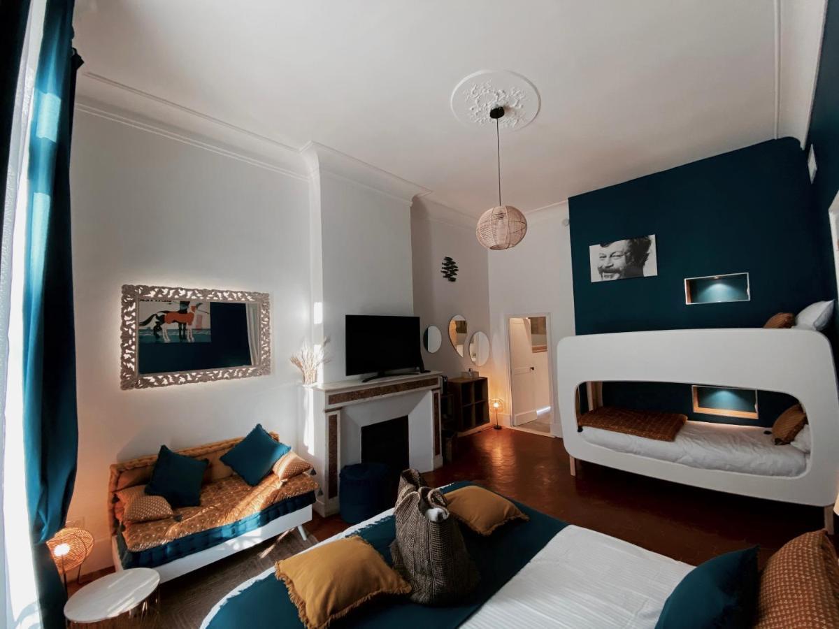 La Domitia - Maison D'Hotes, Massages & Bien-Etre Montbazin ภายนอก รูปภาพ