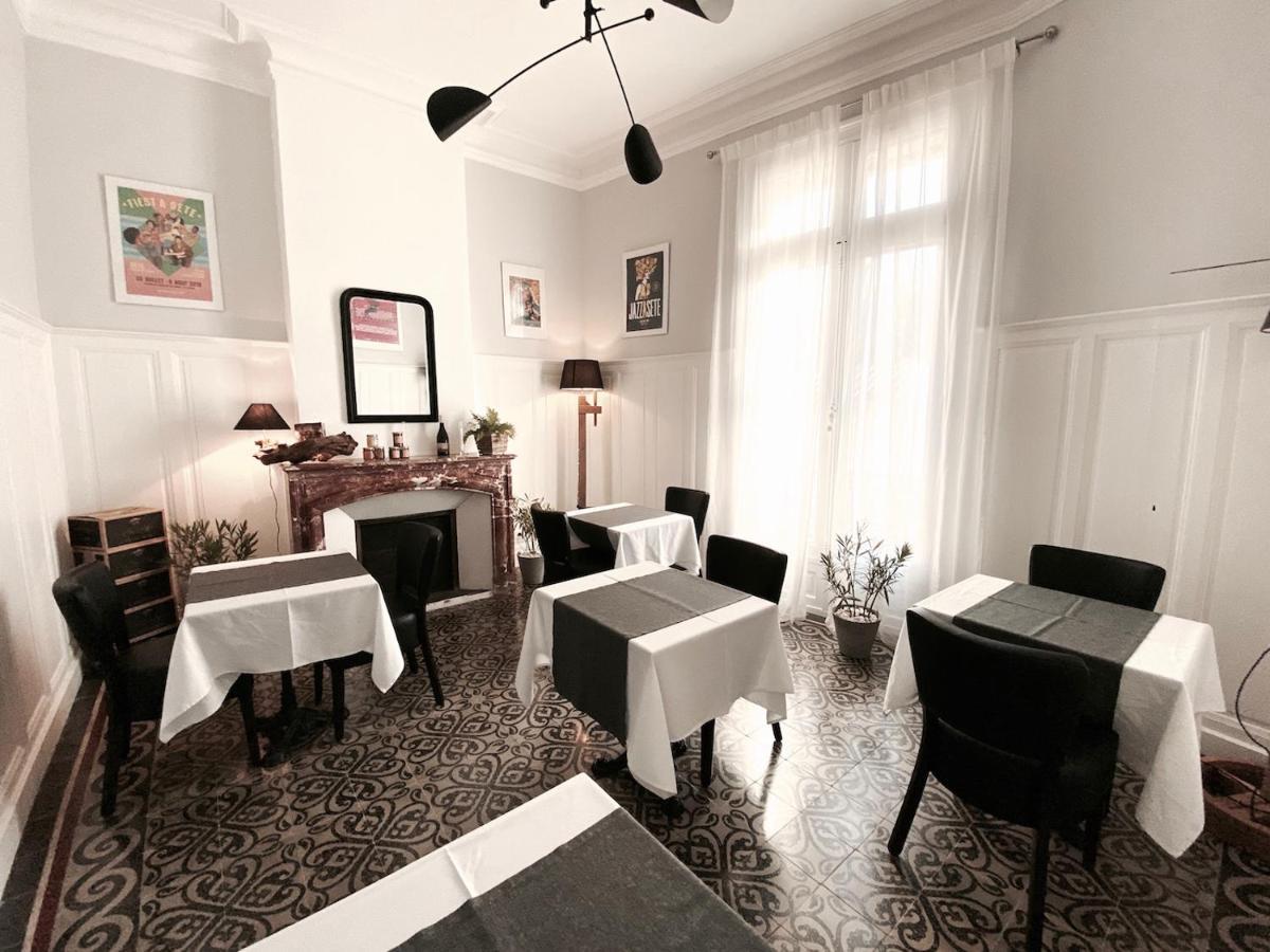 La Domitia - Maison D'Hotes, Massages & Bien-Etre Montbazin ภายนอก รูปภาพ