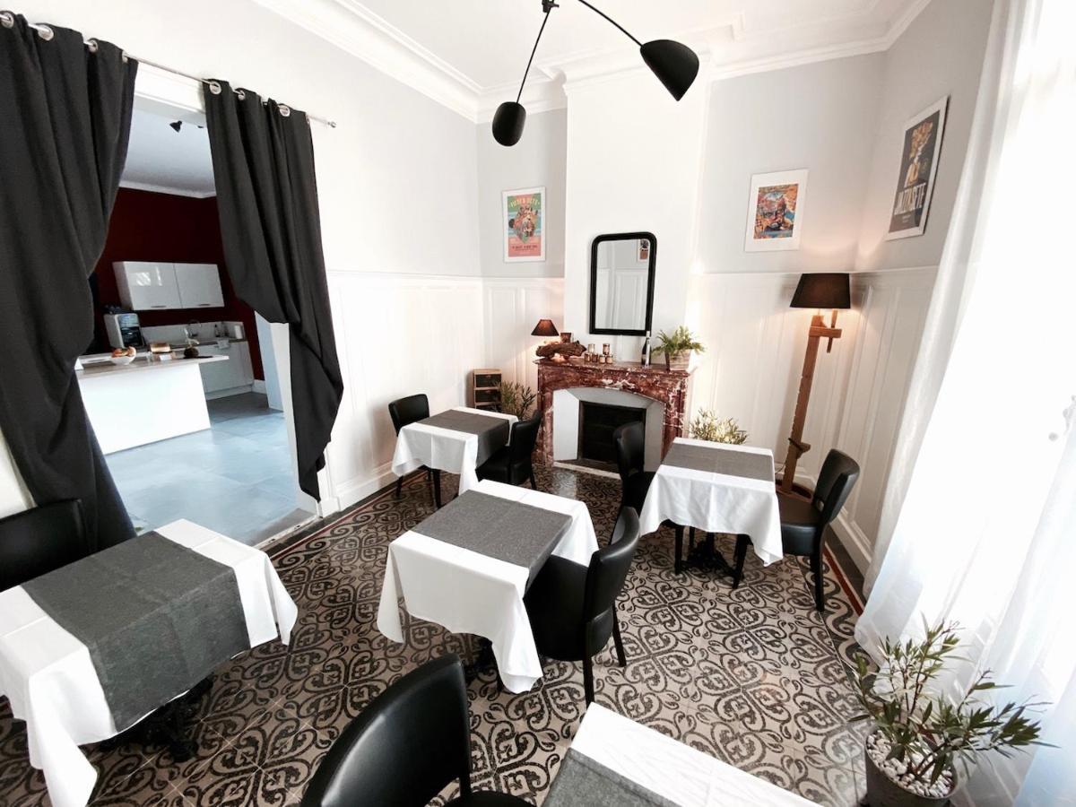 La Domitia - Maison D'Hotes, Massages & Bien-Etre Montbazin ภายนอก รูปภาพ