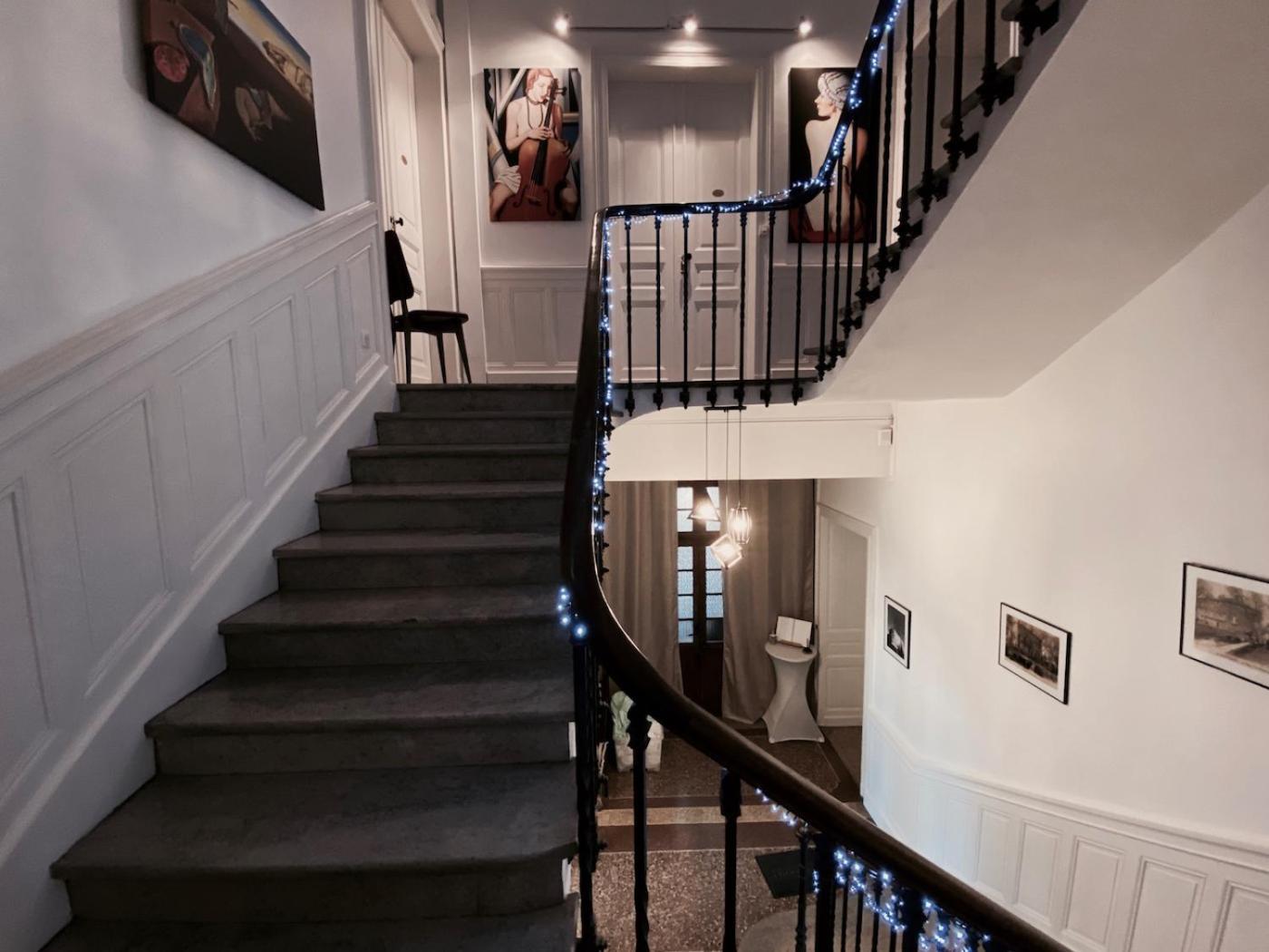 La Domitia - Maison D'Hotes, Massages & Bien-Etre Montbazin ภายนอก รูปภาพ