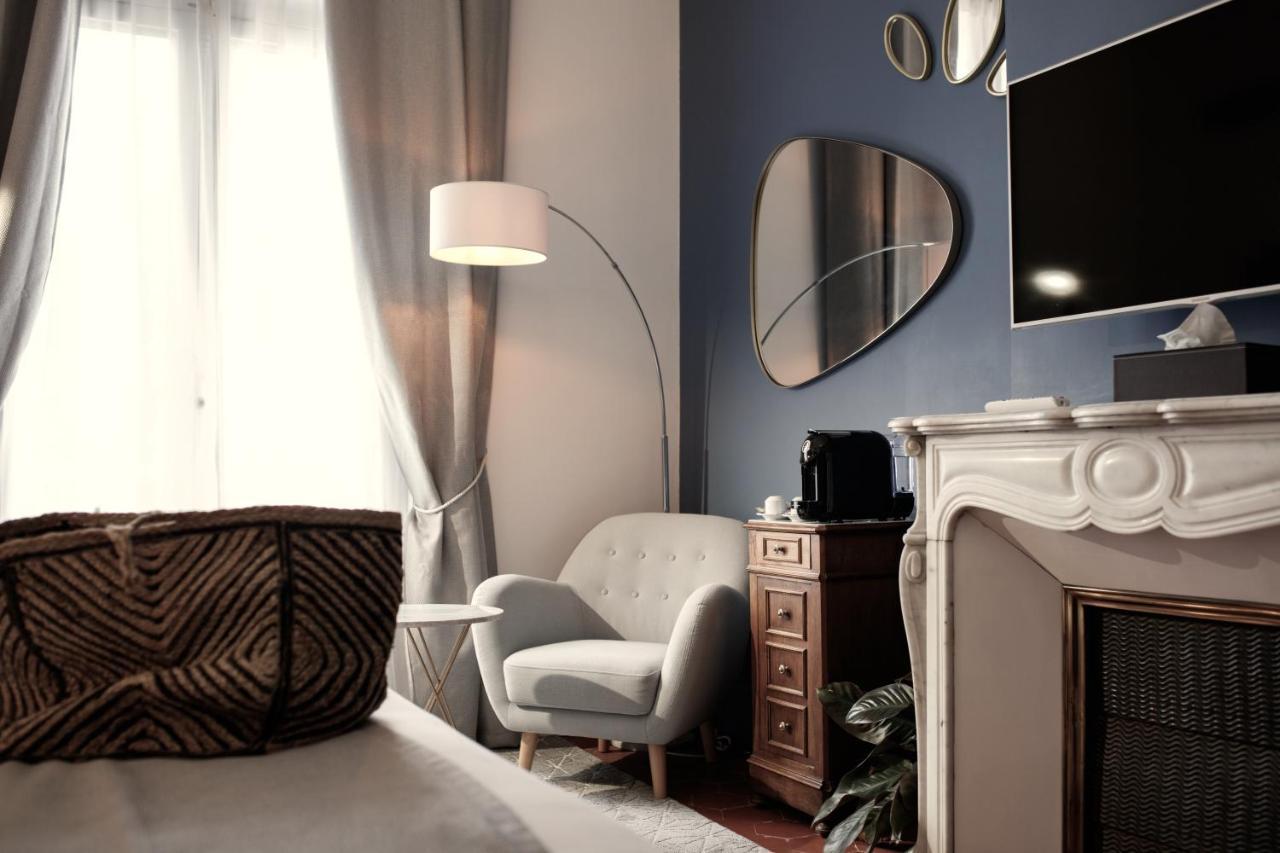 La Domitia - Maison D'Hotes, Massages & Bien-Etre Montbazin ภายนอก รูปภาพ
