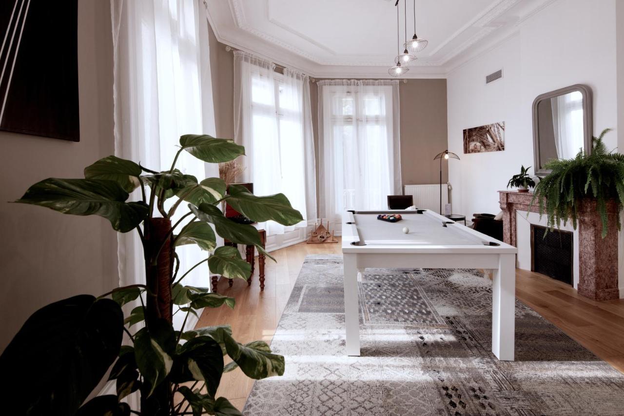 La Domitia - Maison D'Hotes, Massages & Bien-Etre Montbazin ภายนอก รูปภาพ