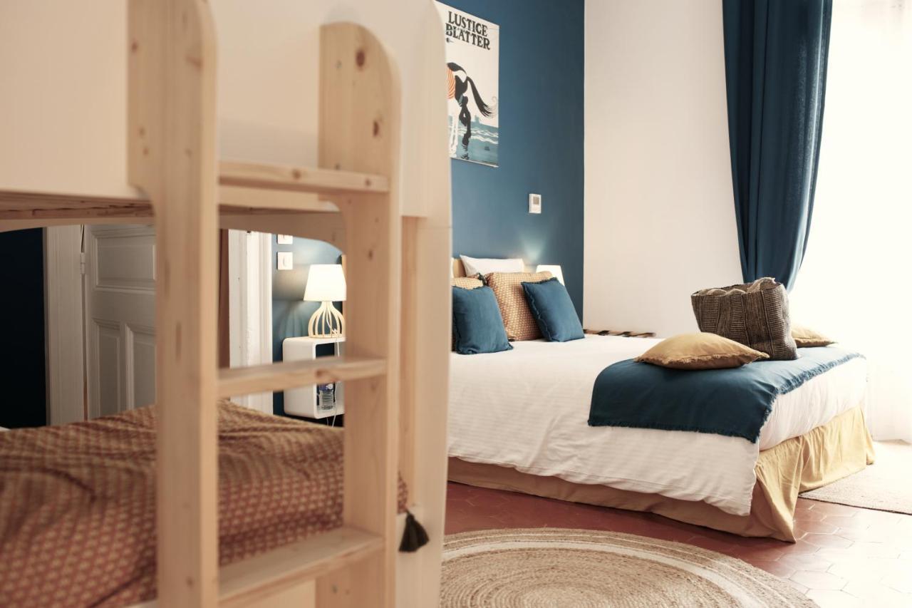 La Domitia - Maison D'Hotes, Massages & Bien-Etre Montbazin ภายนอก รูปภาพ
