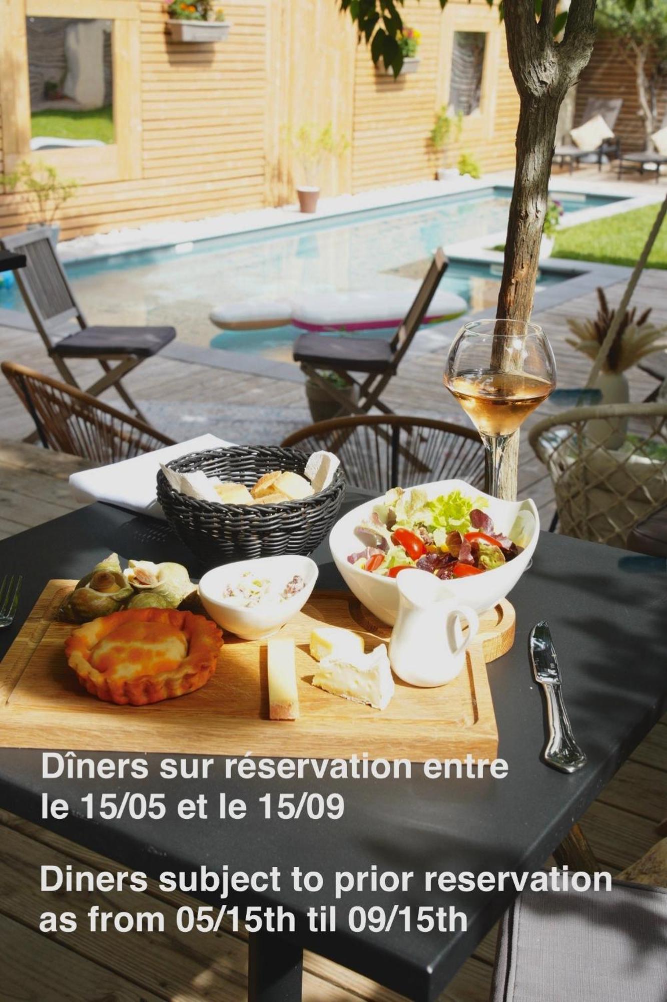 La Domitia - Maison D'Hotes, Massages & Bien-Etre Montbazin ภายนอก รูปภาพ